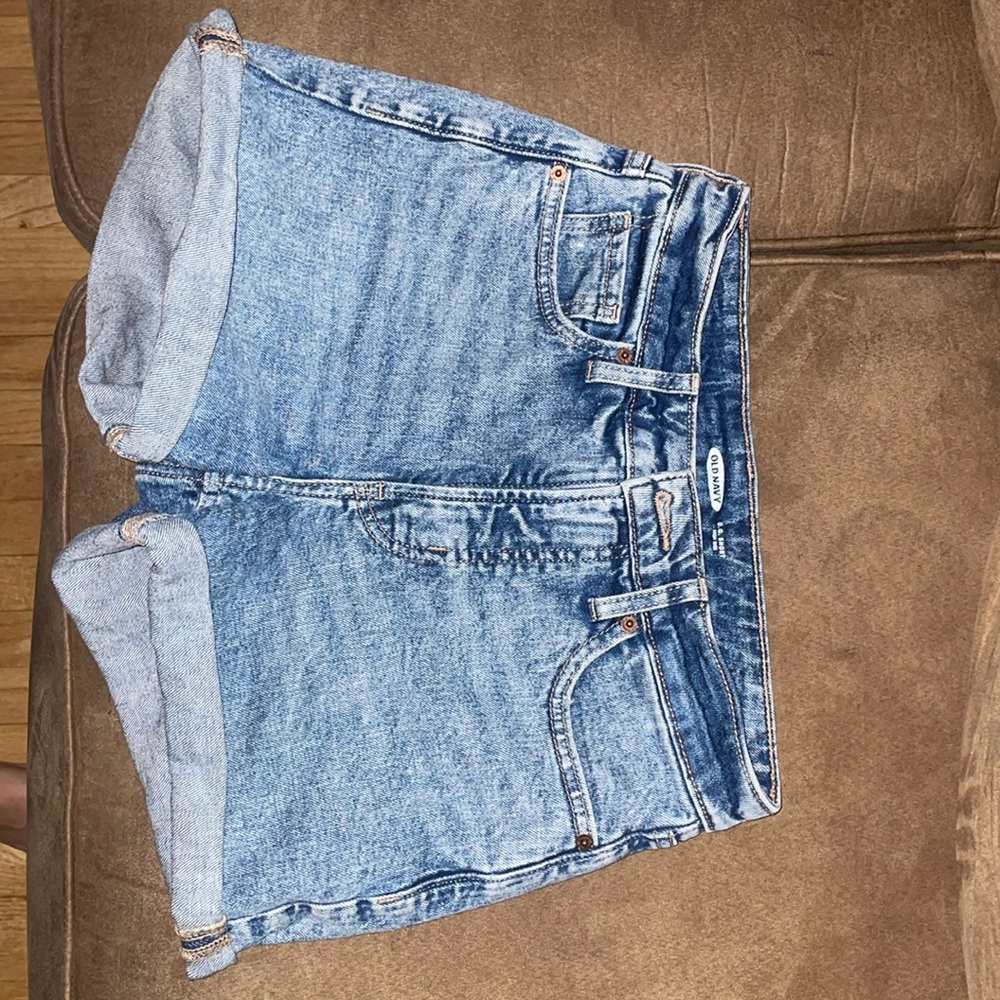 Jean shorts DONATED